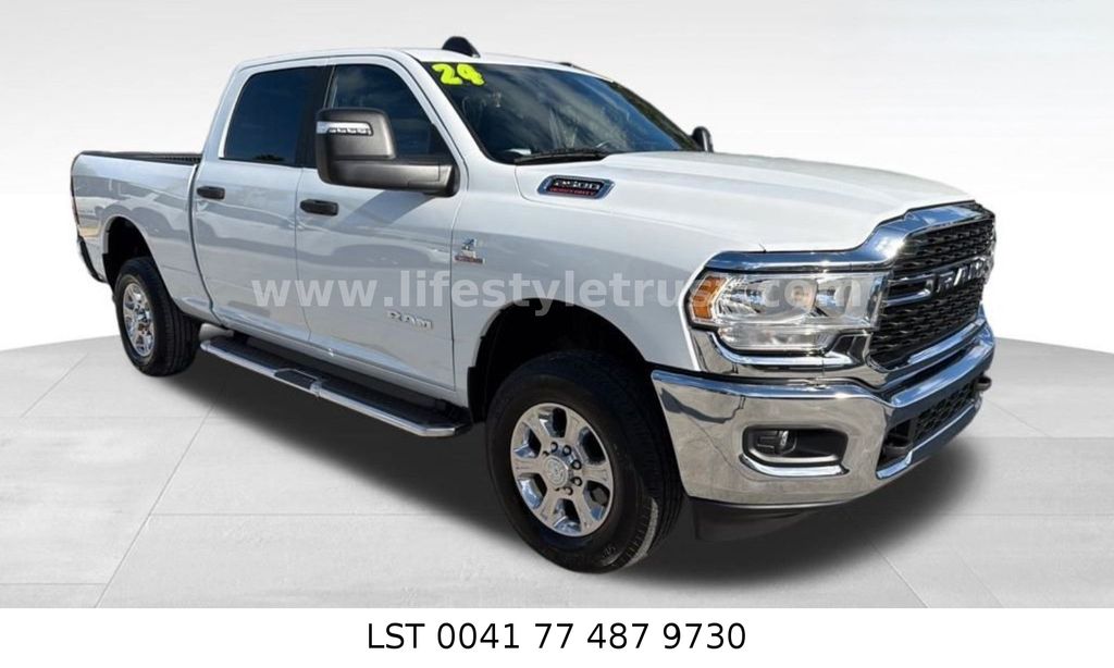 Dodge RAM 2024