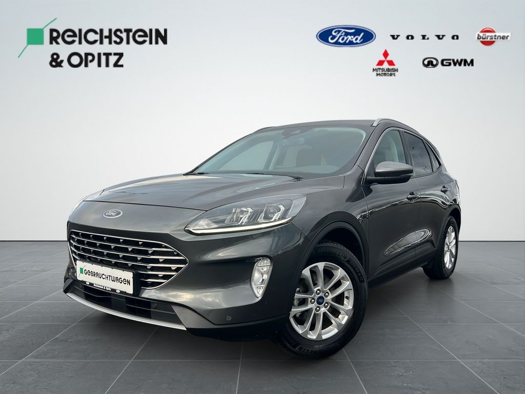 Ford Kuga 2021