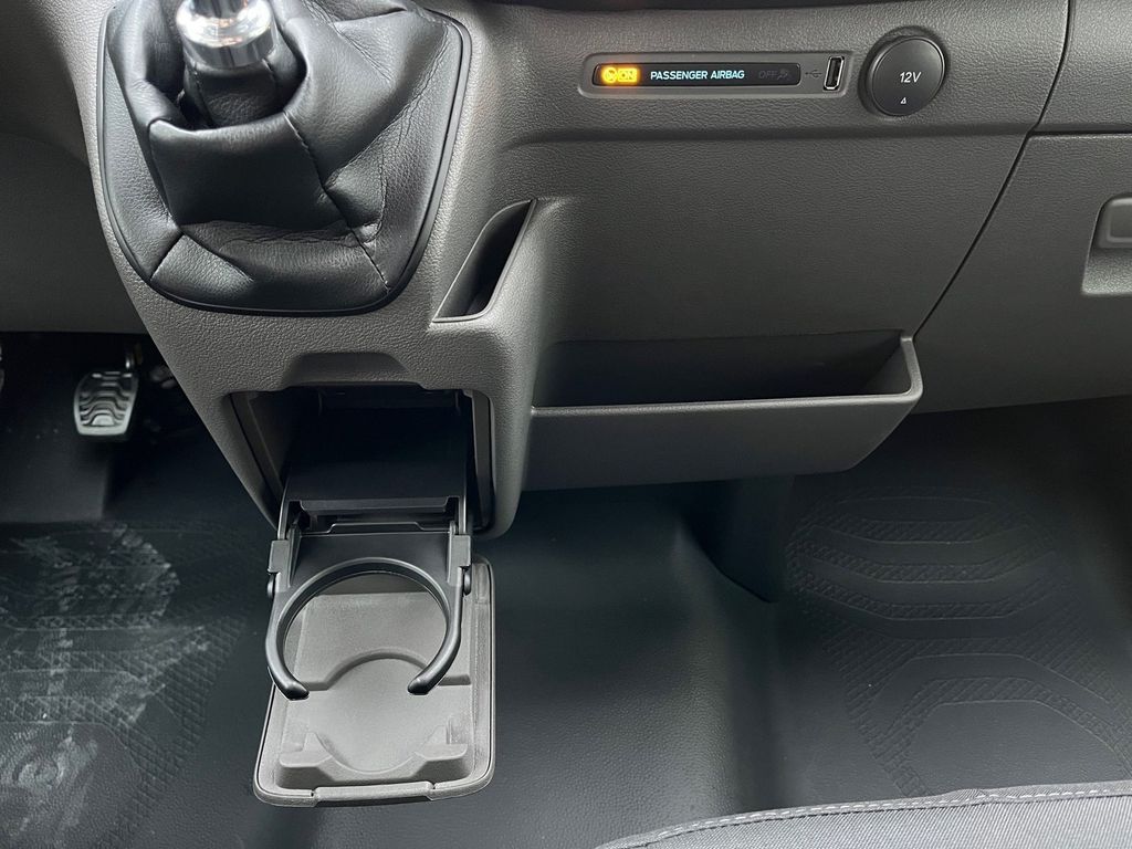 Ford Transit 2025