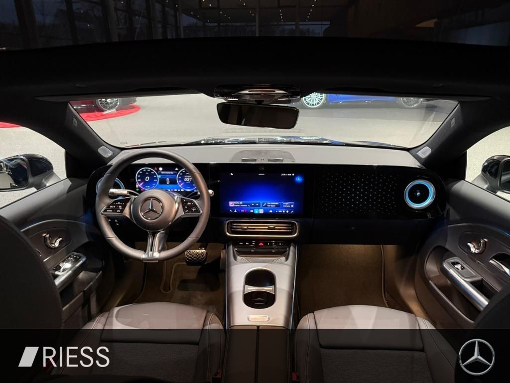 Mercedes-Benz CLA 250 2025