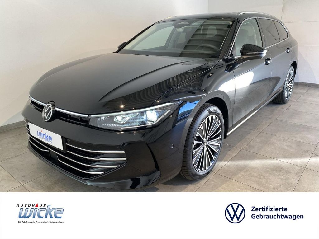 Volkswagen Passat Variant 2025