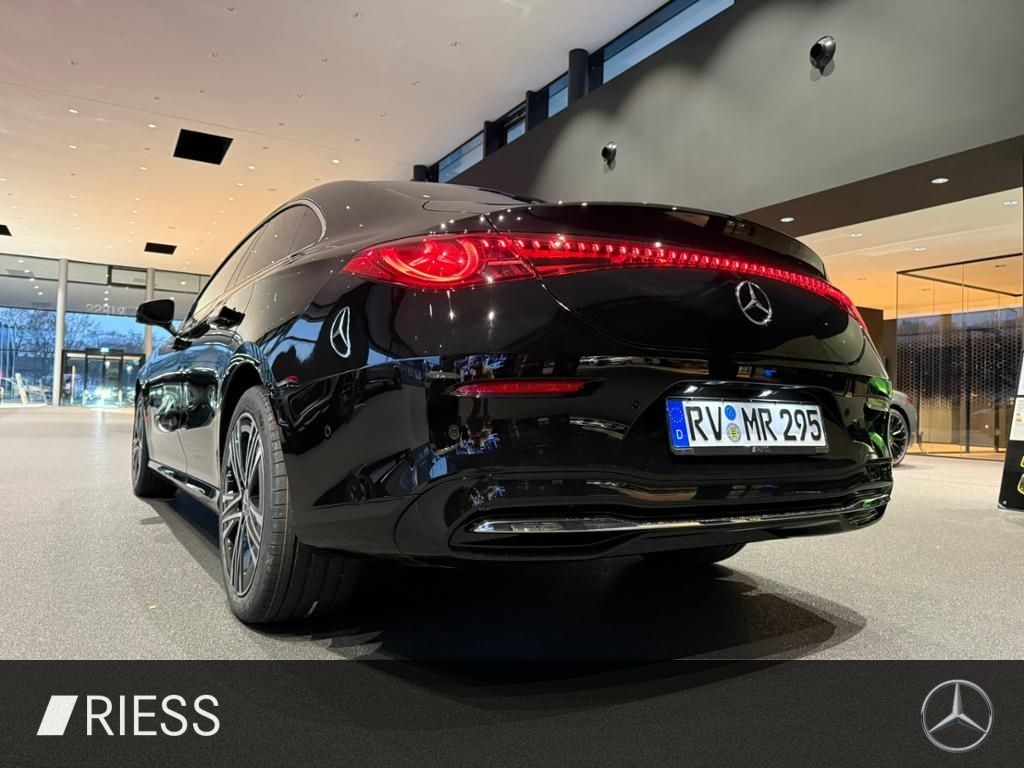 Mercedes-Benz CLA 250 2025