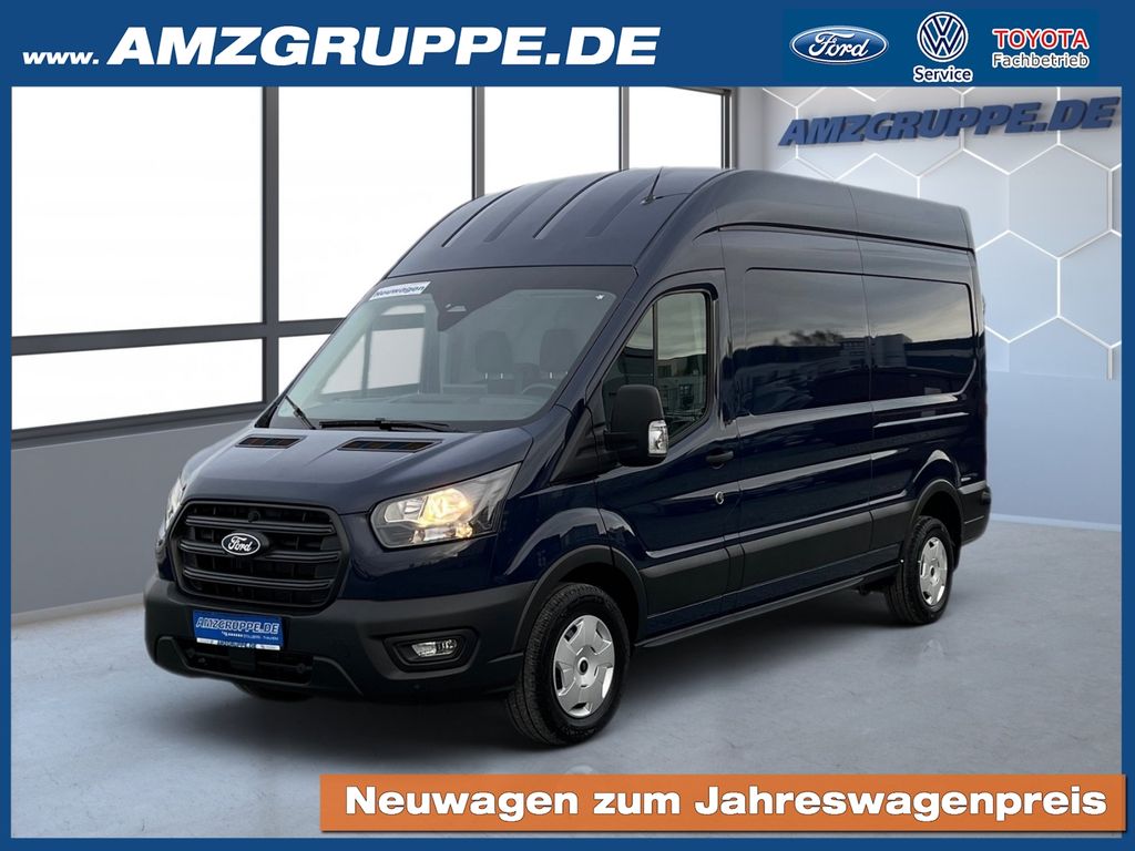 Ford Transit 2025