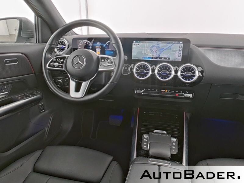 Mercedes-Benz EQA 2023