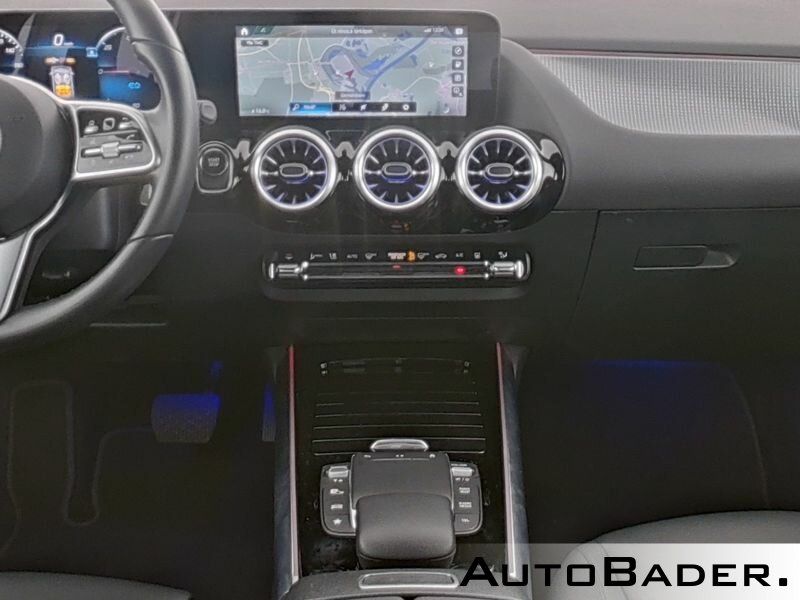 Mercedes-Benz EQA 2023