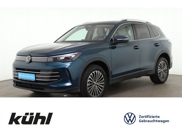 Volkswagen Tiguan 2025