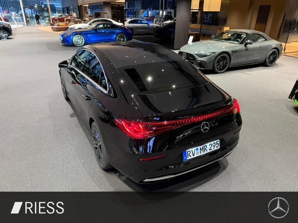 Mercedes-Benz CLA 250 2025