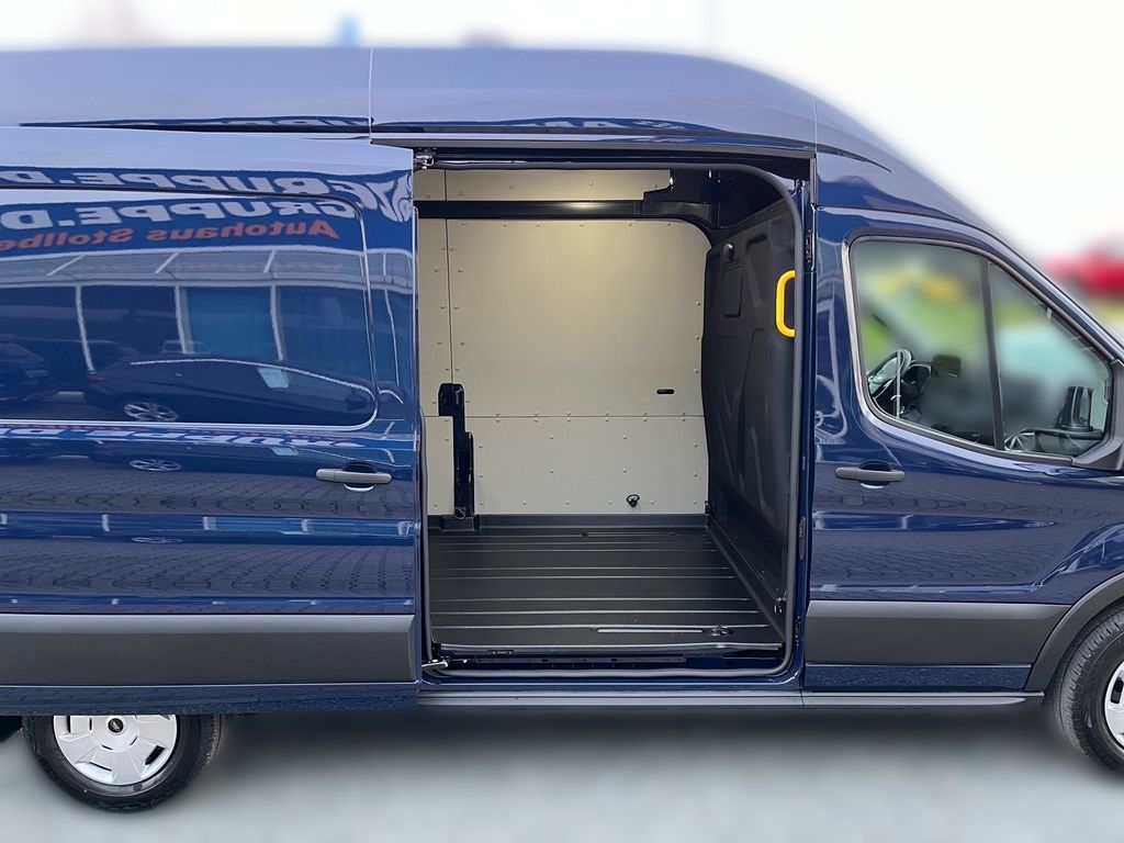 Ford Transit 2025