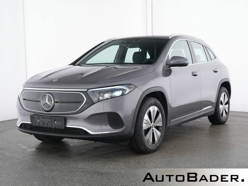 Mercedes-Benz EQA 2023