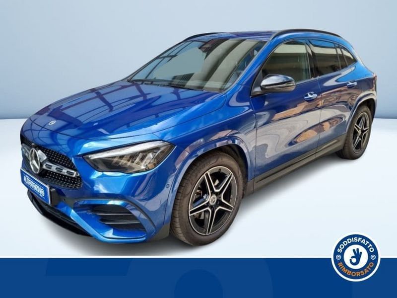 Mercedes-Benz GLA 180 2024