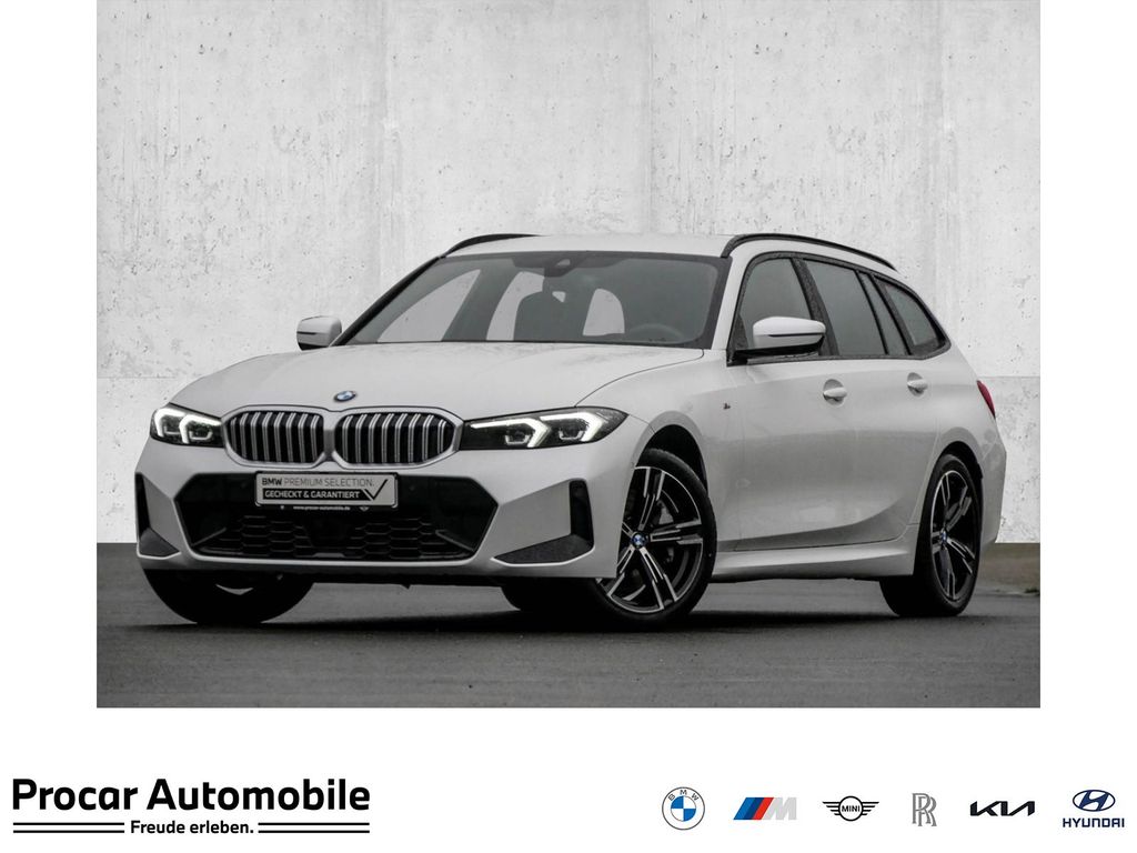 BMW 330 2025