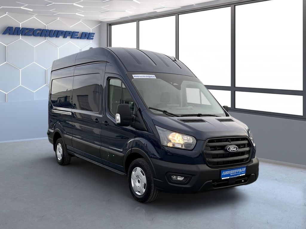Ford Transit 2025
