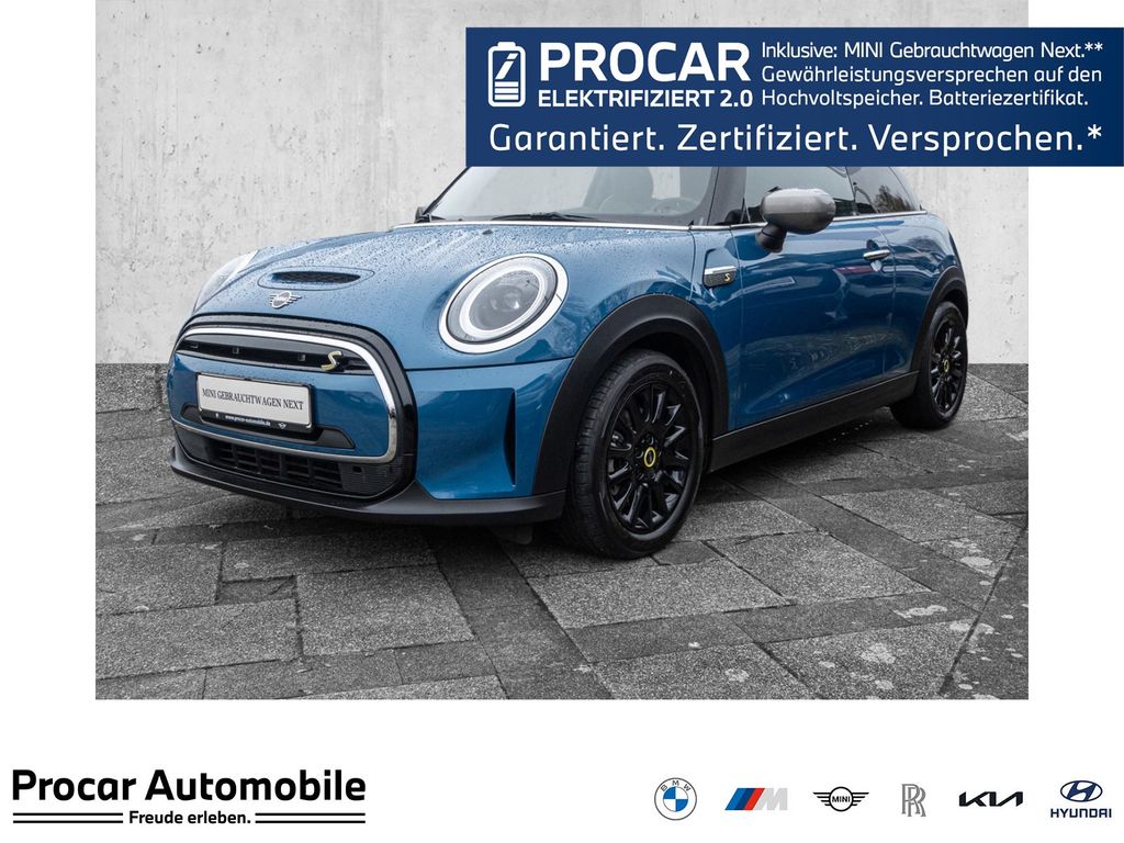 MINI Cooper SE 2022