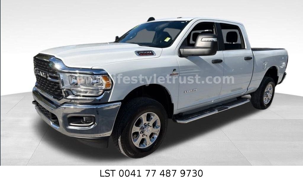 Dodge RAM 2024