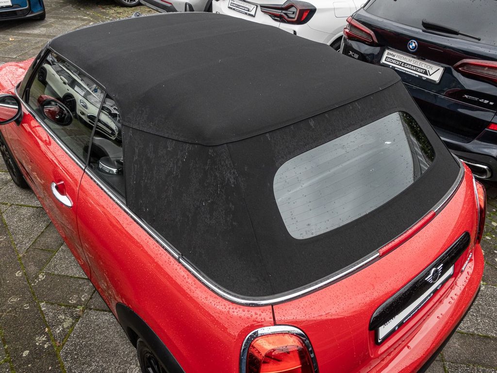 MINI Cooper Cabrio 2022