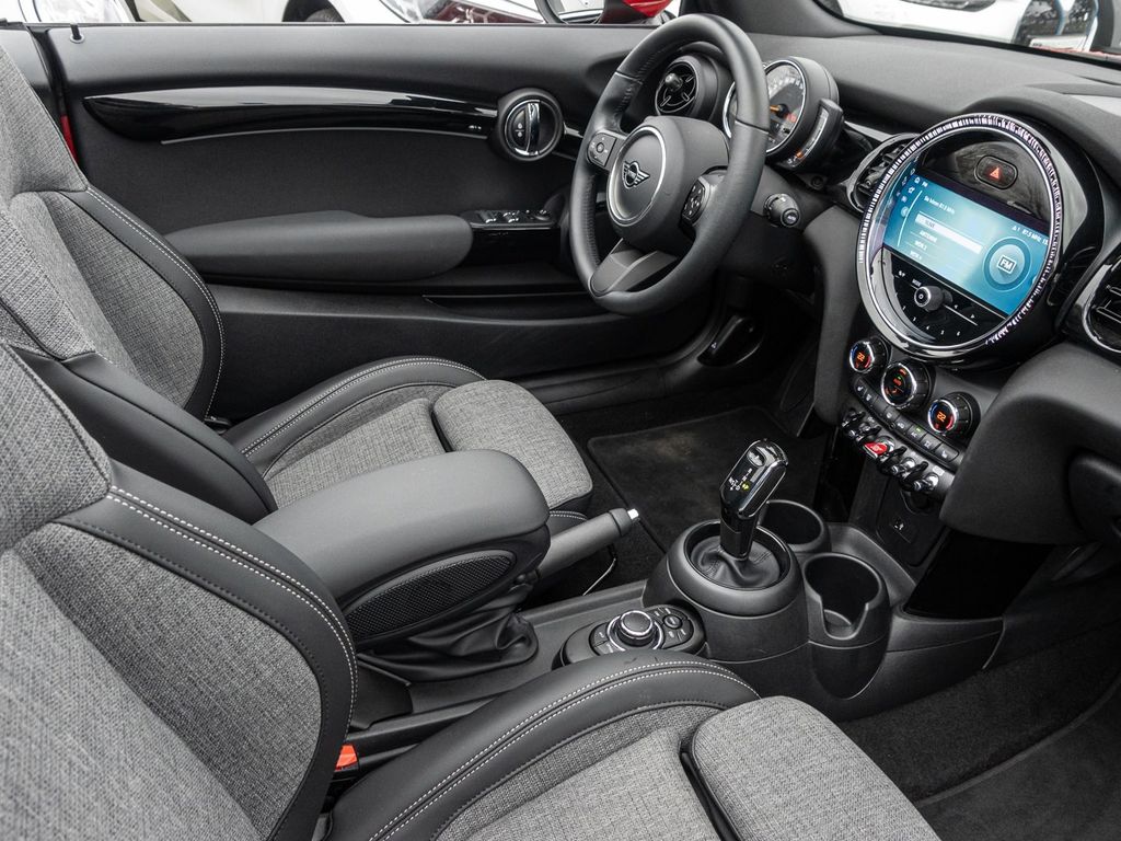 MINI Cooper Cabrio 2022