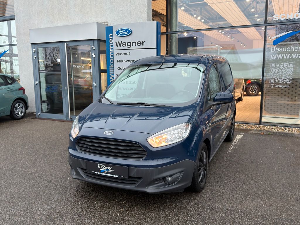 Ford Transit 2018