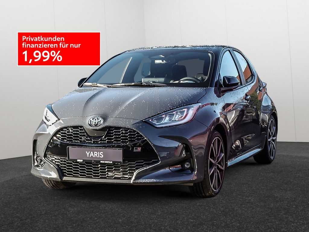 Toyota Yaris 2025
