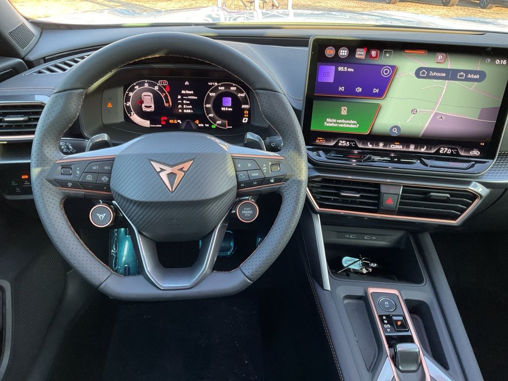 Cupra Formentor 2025