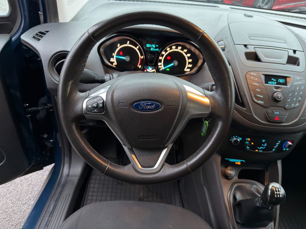 Ford Transit 2018