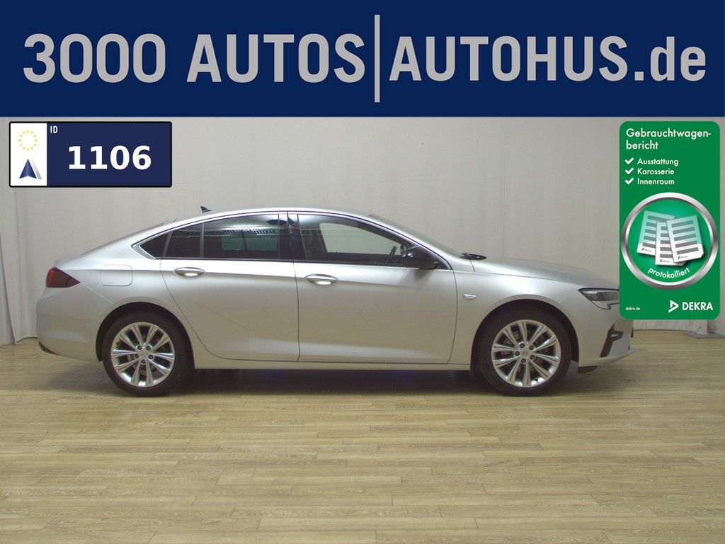 Opel Insignia 2022
