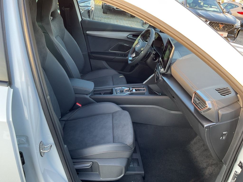 Cupra Formentor 2025