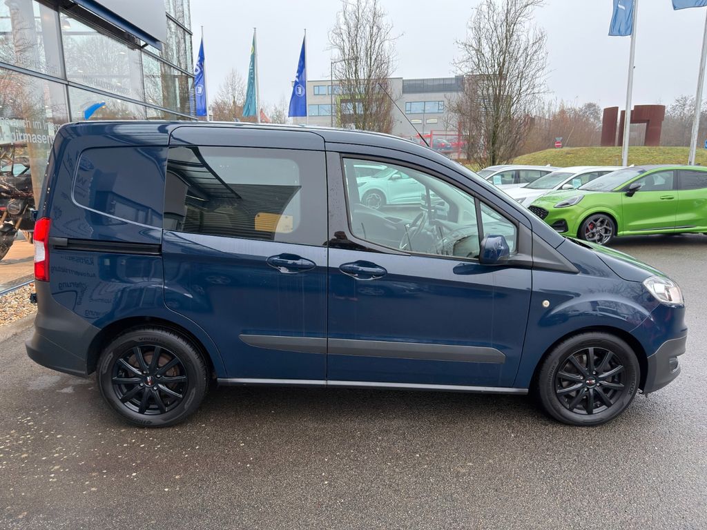 Ford Transit 2018
