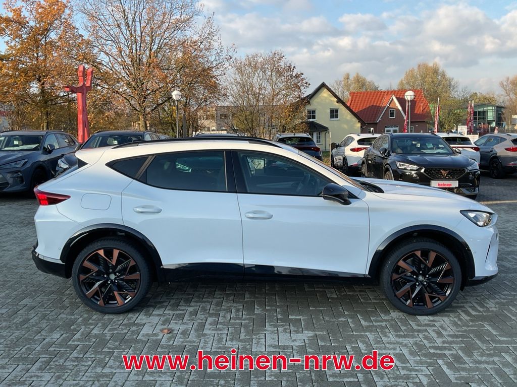 Cupra Formentor 2025