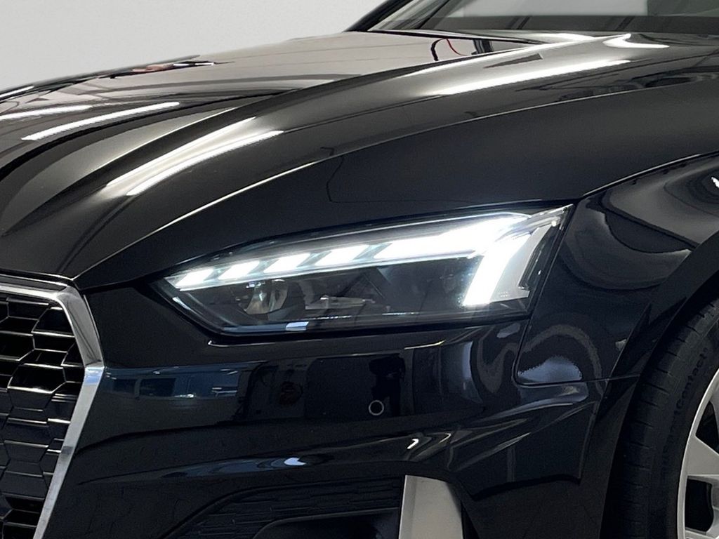 Audi A5 2022