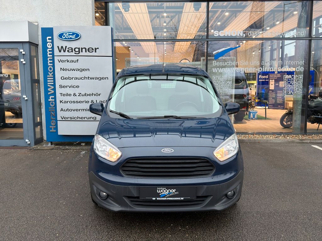 Ford Transit 2018