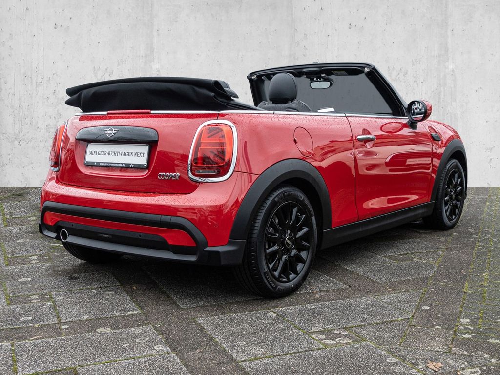 MINI Cooper Cabrio 2022