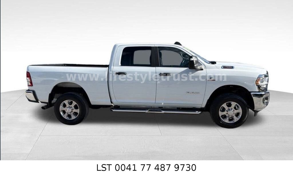Dodge RAM 2024