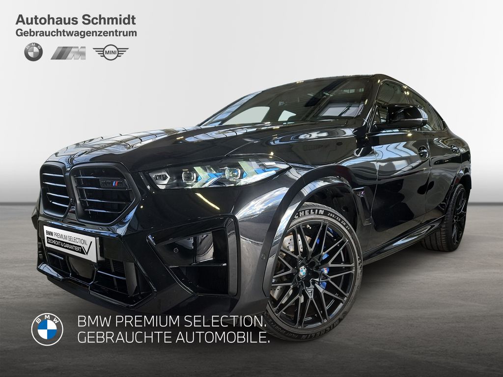 BMW X6 M 2025