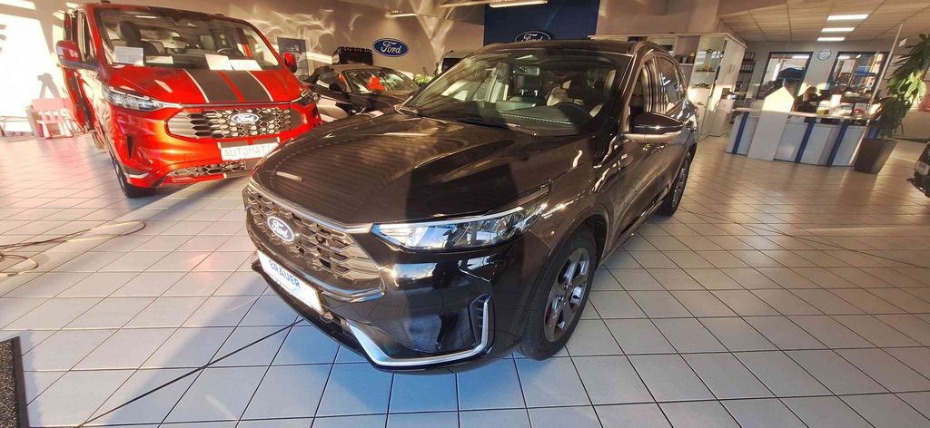 Ford Kuga 2025