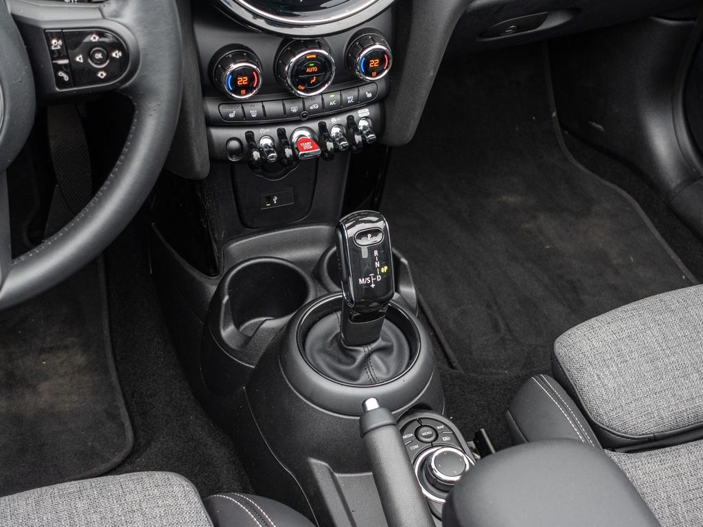 MINI Cooper Cabrio 2022