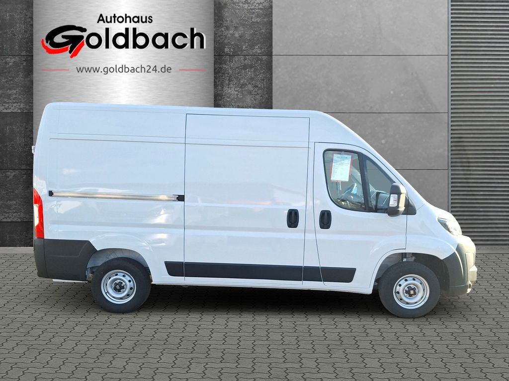 Fiat Ducato 2025