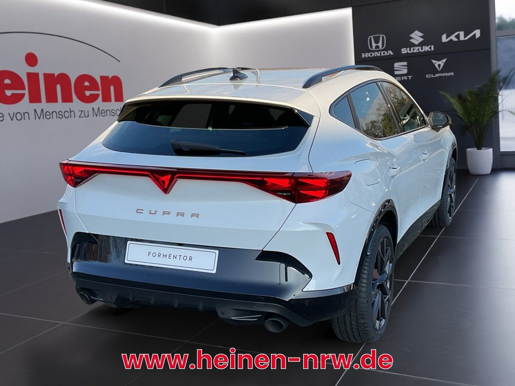 Cupra Formentor 2025