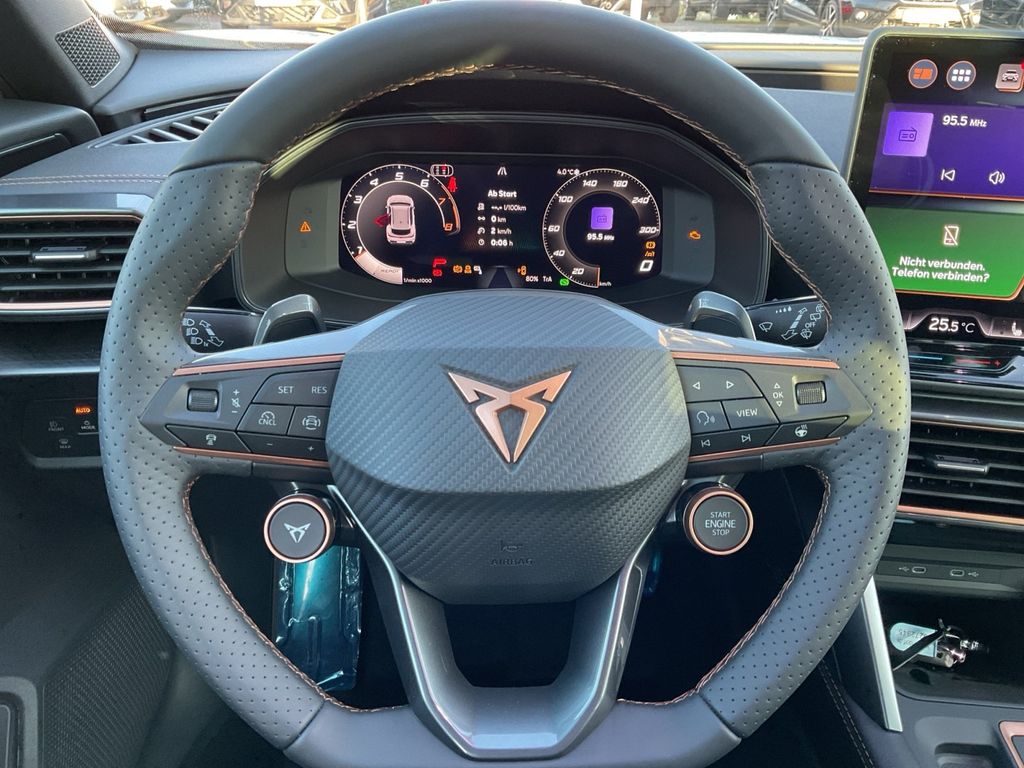 Cupra Formentor 2025