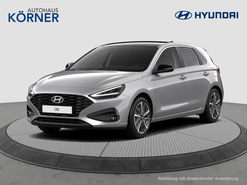 Hyundai i30 2025