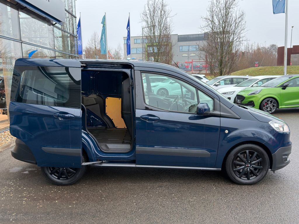 Ford Transit 2018