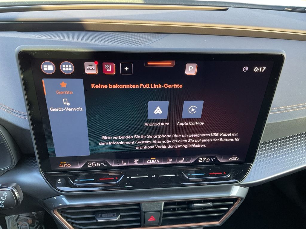 Cupra Formentor 2025