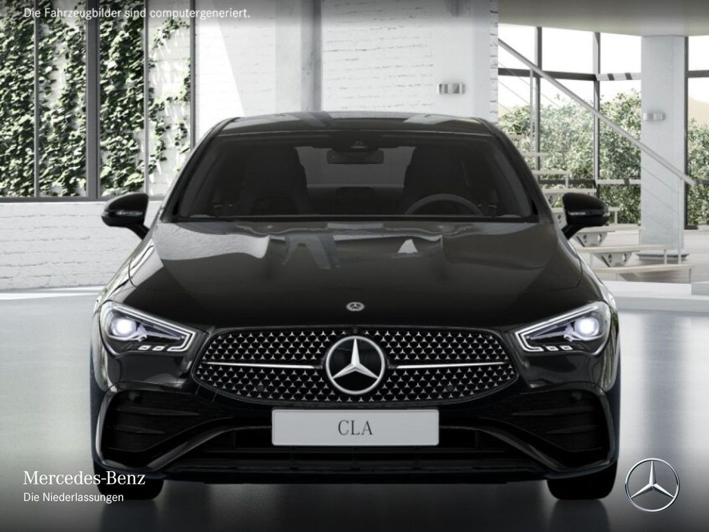 Mercedes-Benz CLA 200 2025