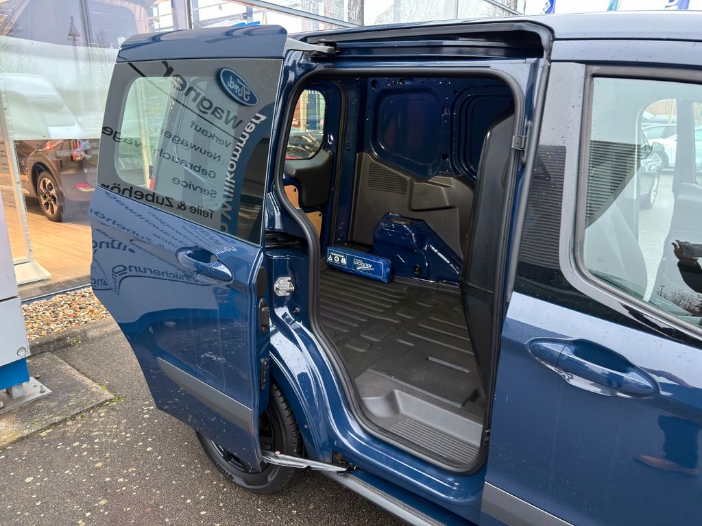 Ford Transit 2018