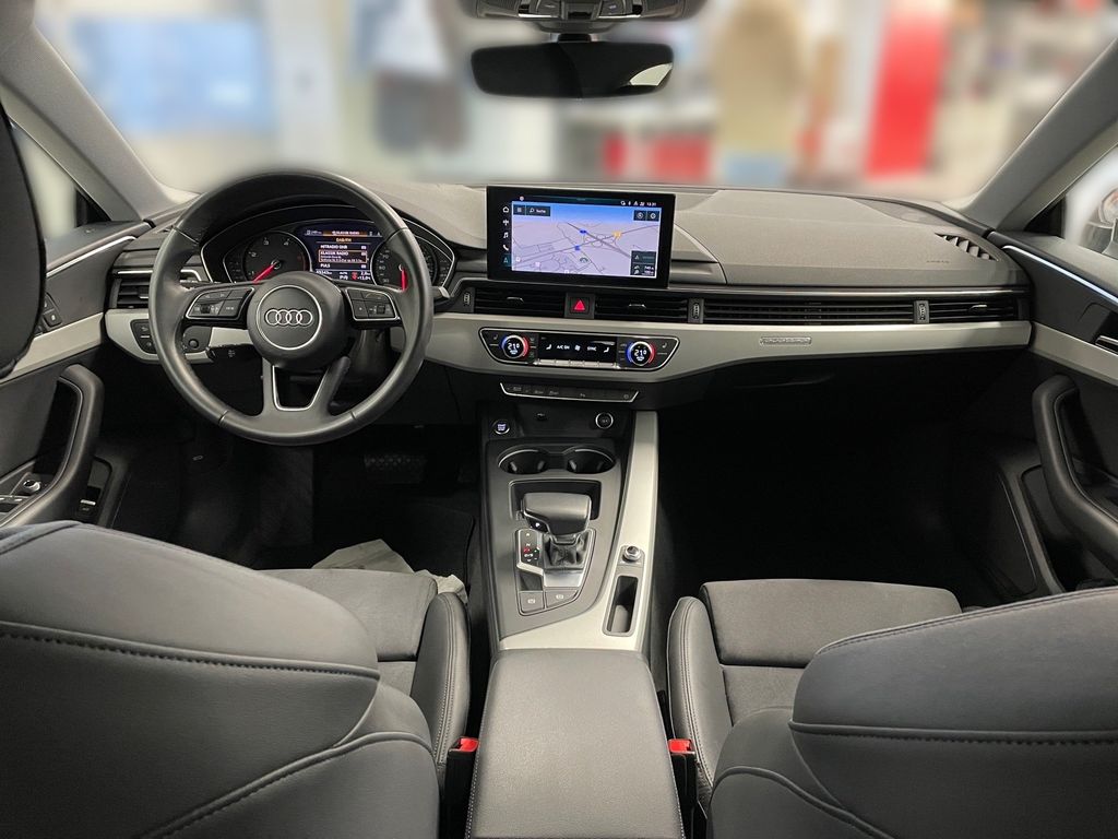 Audi A5 2022
