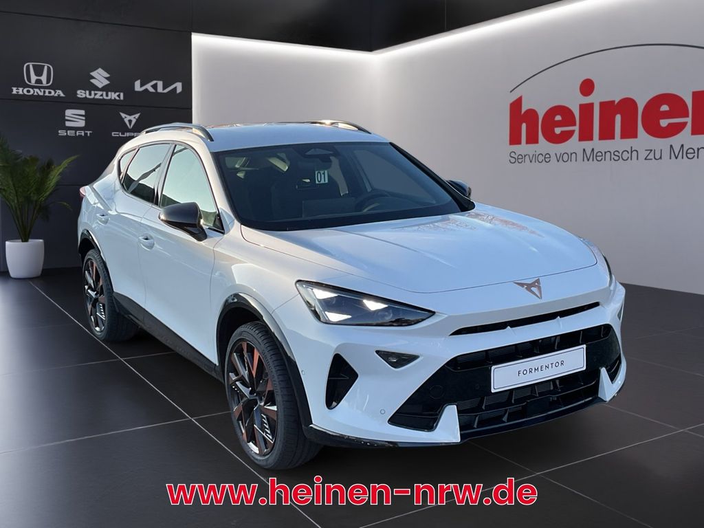 Cupra Formentor 2025