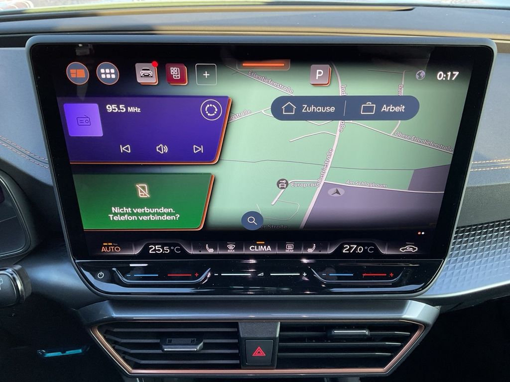 Cupra Formentor 2025