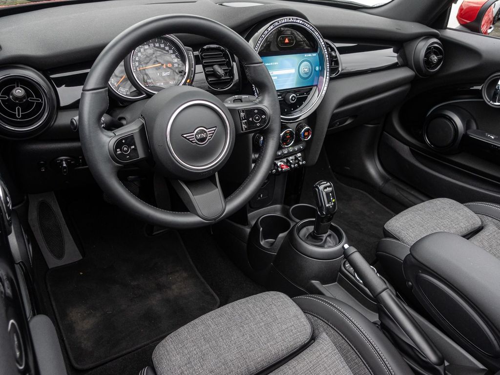 MINI Cooper Cabrio 2022