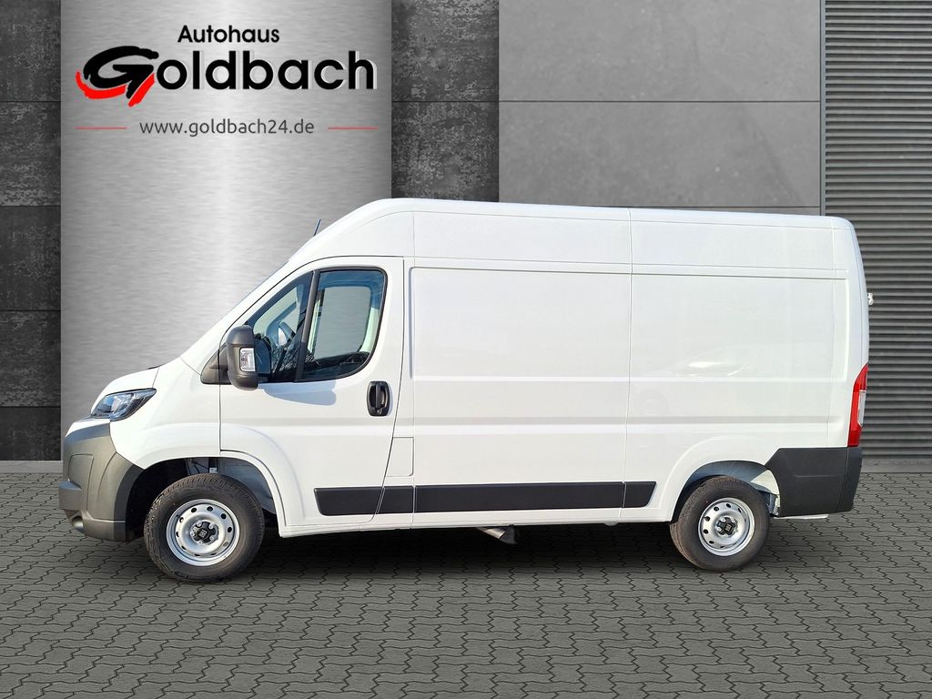 Fiat Ducato 2025