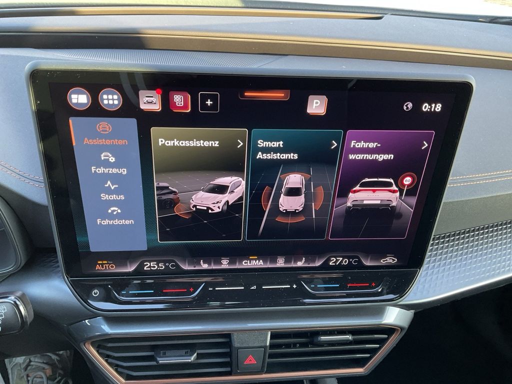 Cupra Formentor 2025