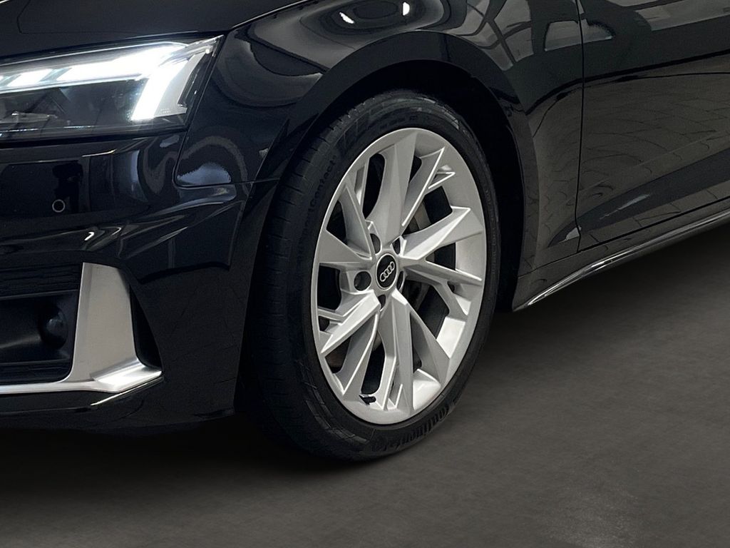 Audi A5 2022